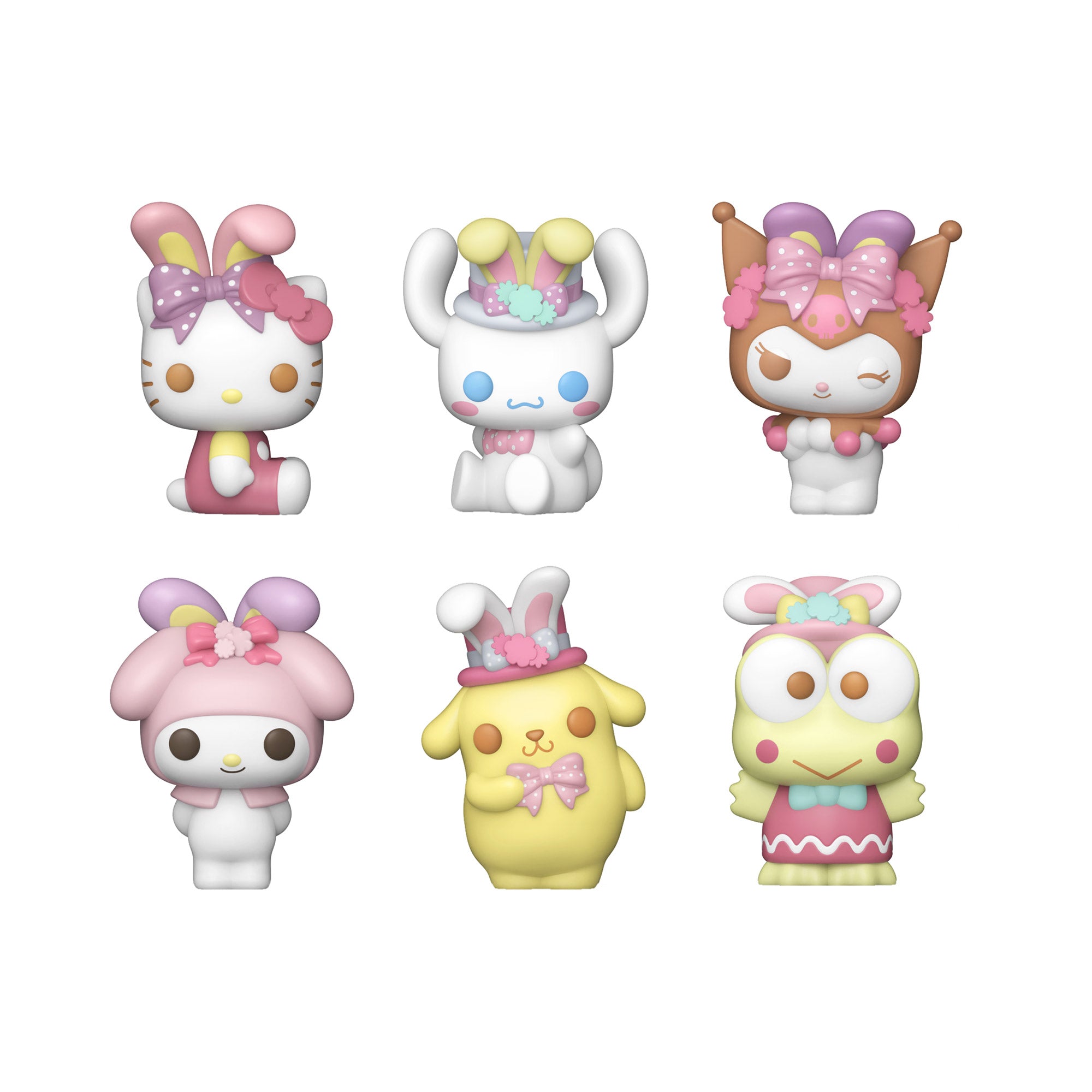 Figurine Funko POP! Bitty – Hello Kitty Eggs