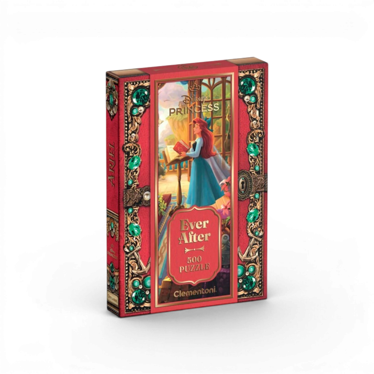 Puzzle Ariel Ever After 500 pièces – Disney