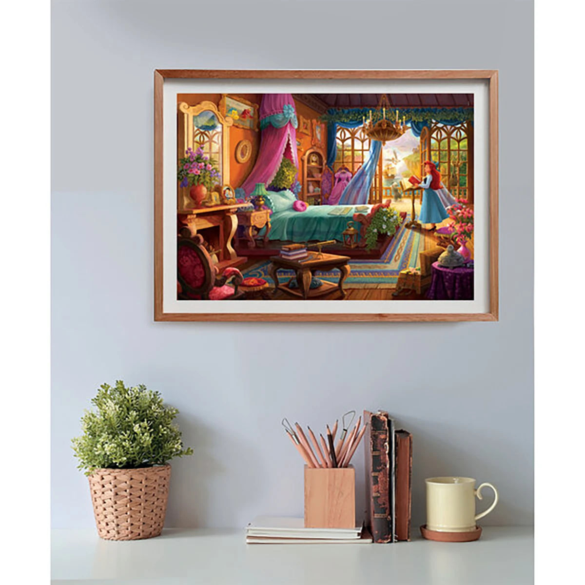 Puzzle Ariel Ever After 500 pièces – Disney