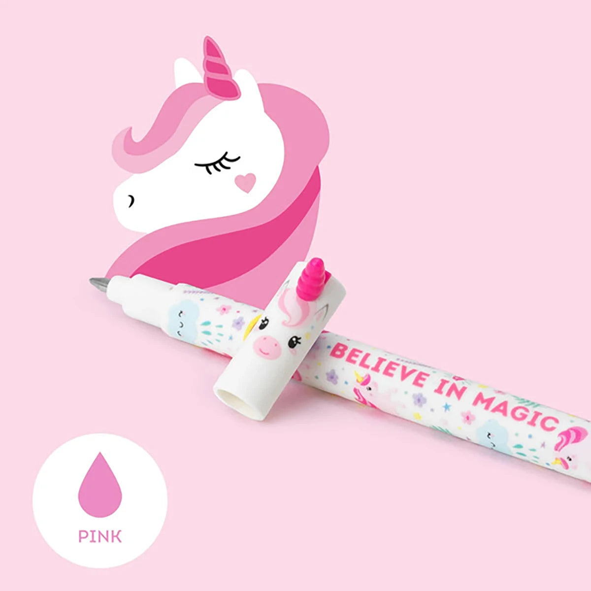 Licorne – Legami – Stylo gel effaçable