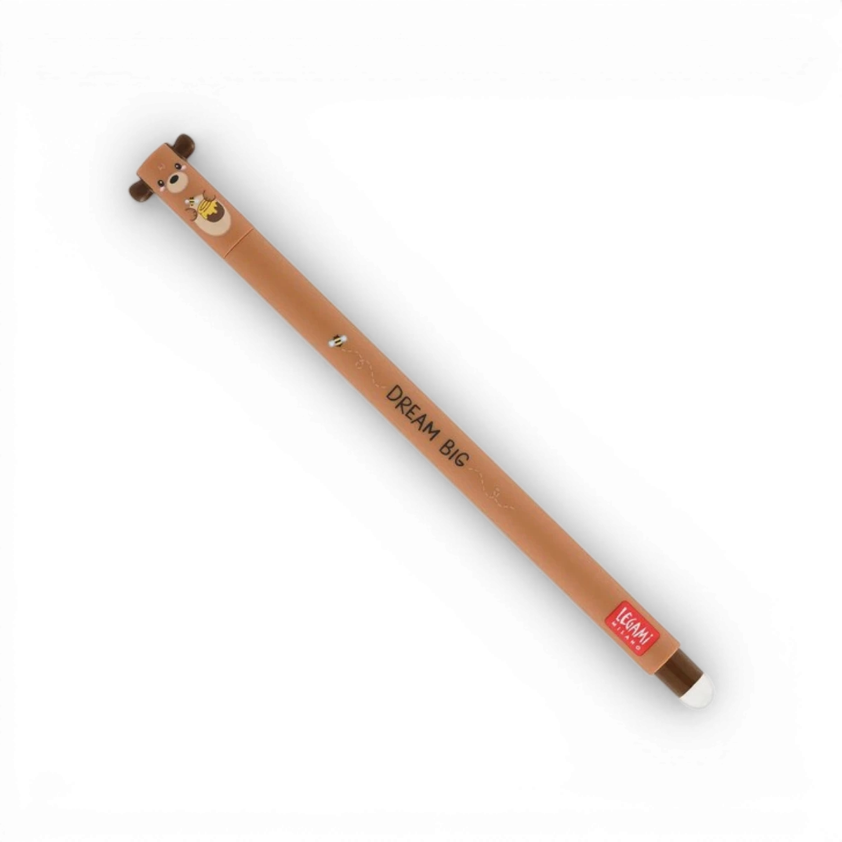 Ourson – Legami – Stylo gel effaçable