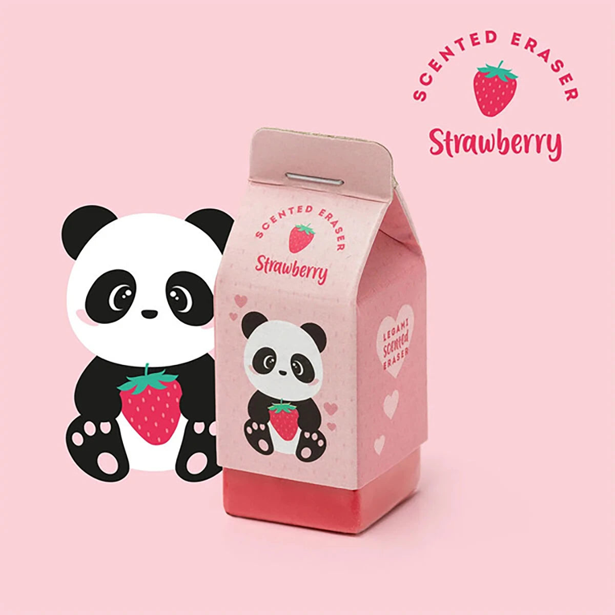 Yummy Yummy – Legami – Set gommes parfumées