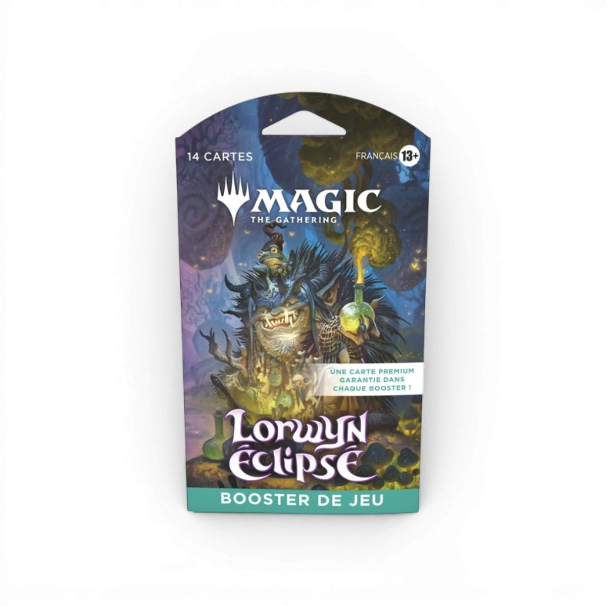 Booster de jeu Magic: The Gathering - Lorwyn Eclipsé