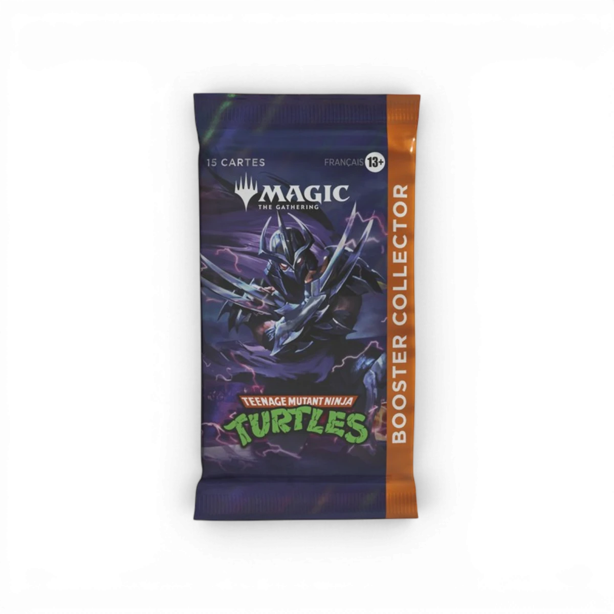 Booster collector de jeu Magic: The Gathering - Teenage Mutant Ninja Turtles