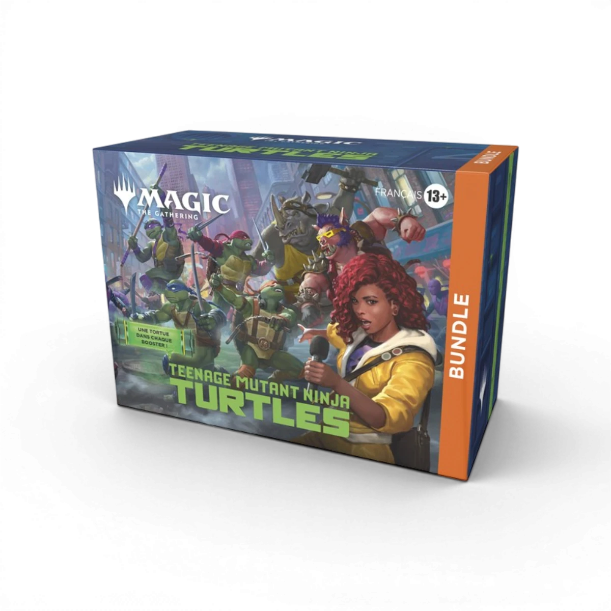 Bundle Magic: The Gathering - Teenage Mutant Ninja Turtles