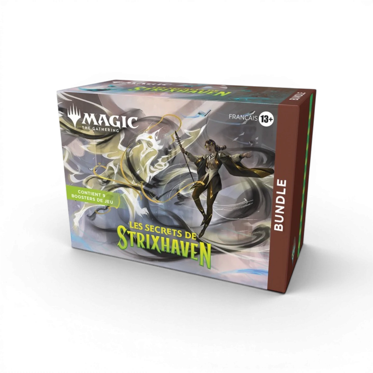 Bundle Magic: The Gathering - Les secrets de Strixhaven