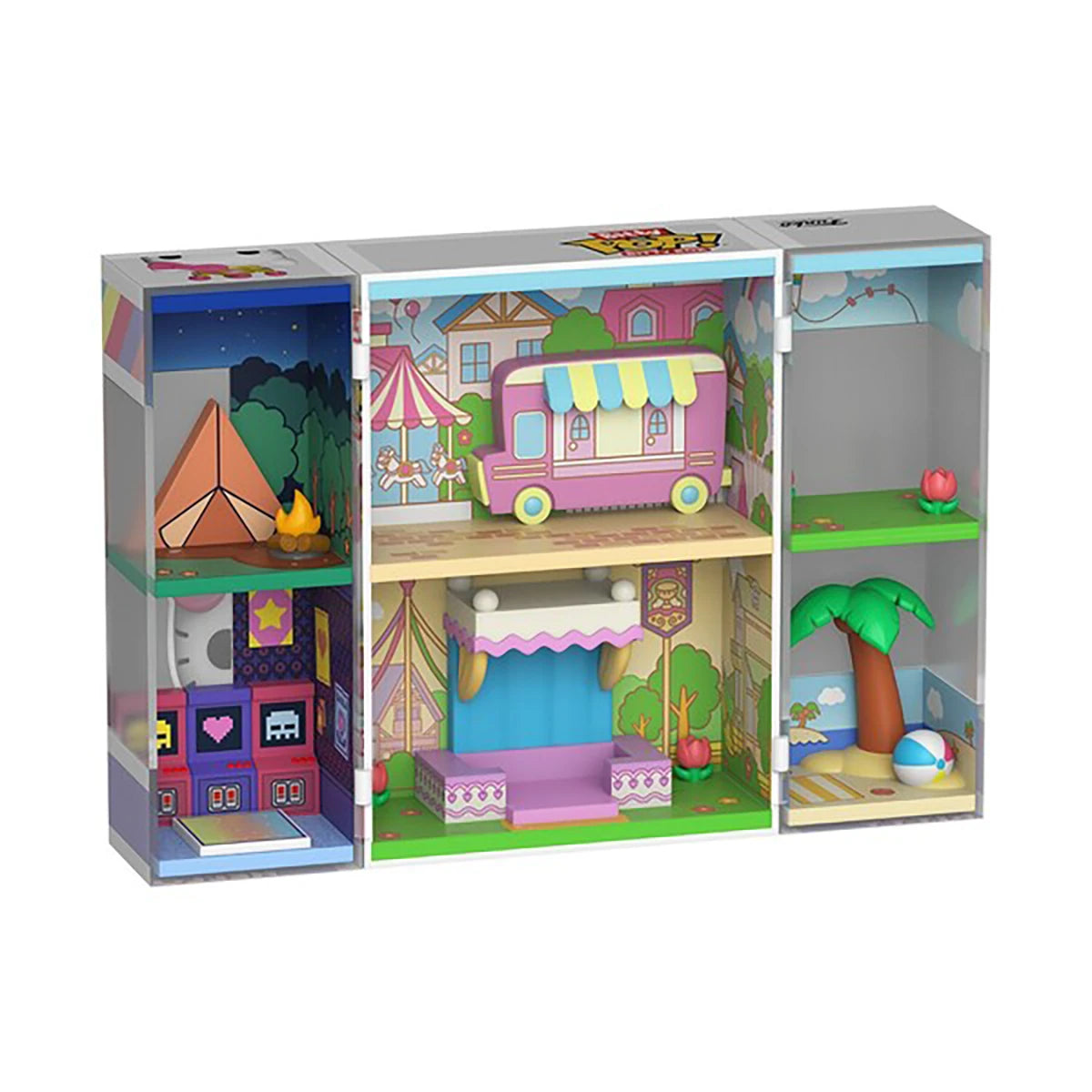 Coffret Bitty POP! Sanrio - SanrioTown