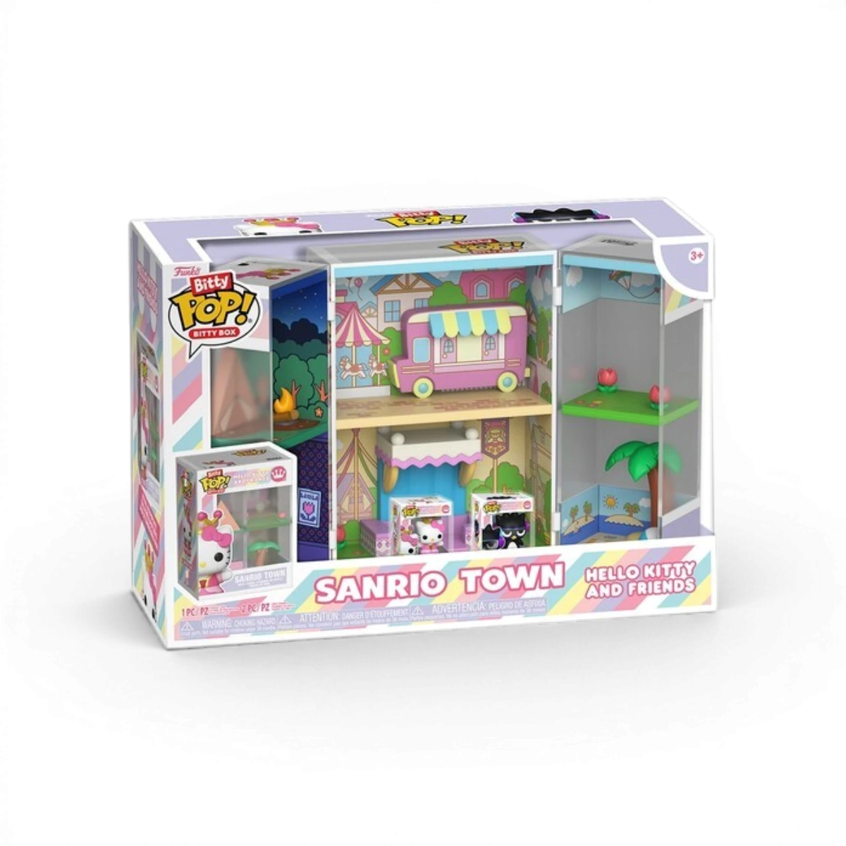Coffret Bitty POP! Sanrio - SanrioTown
