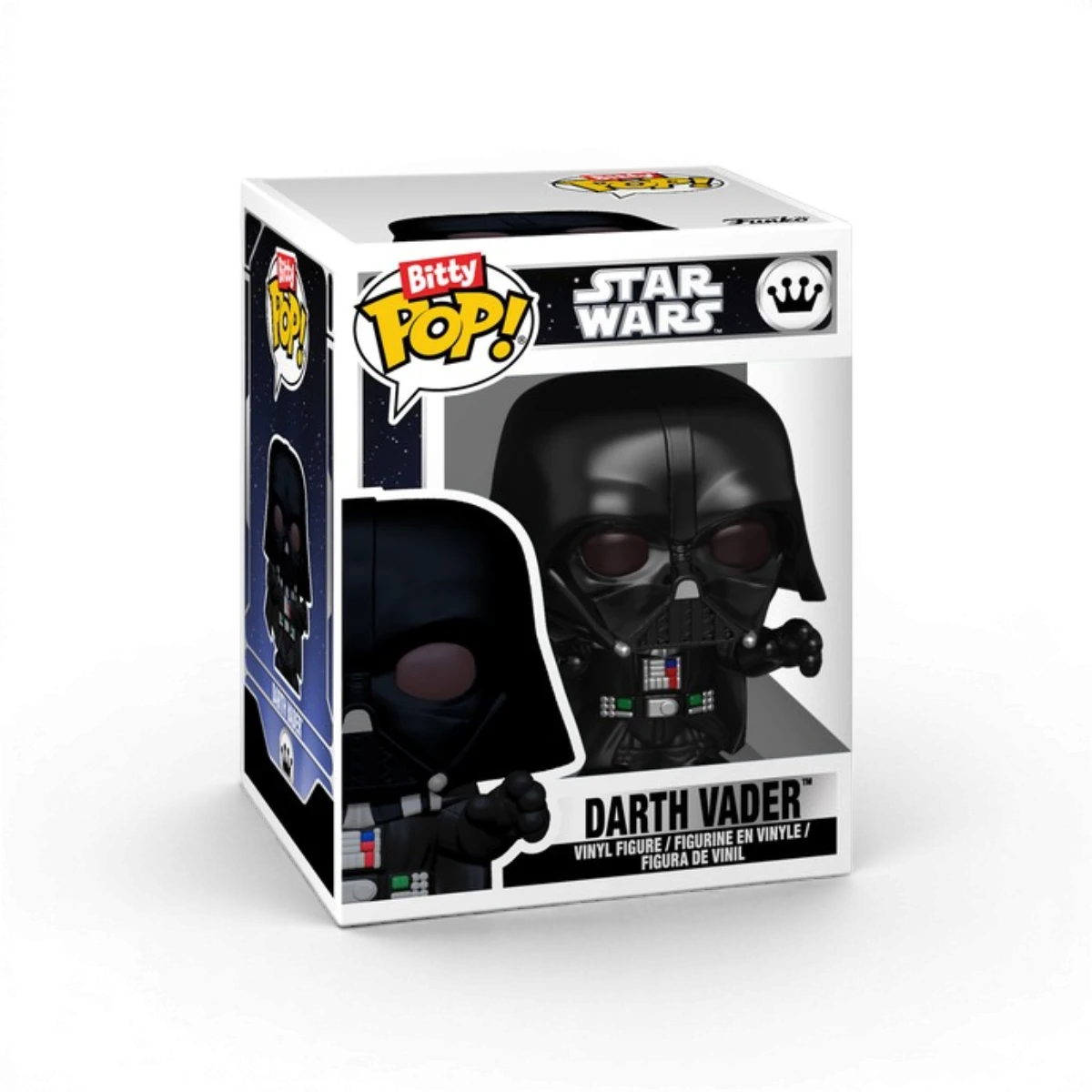 Coffret Bitty POP! Star Wars - L'Étoile de la Mort