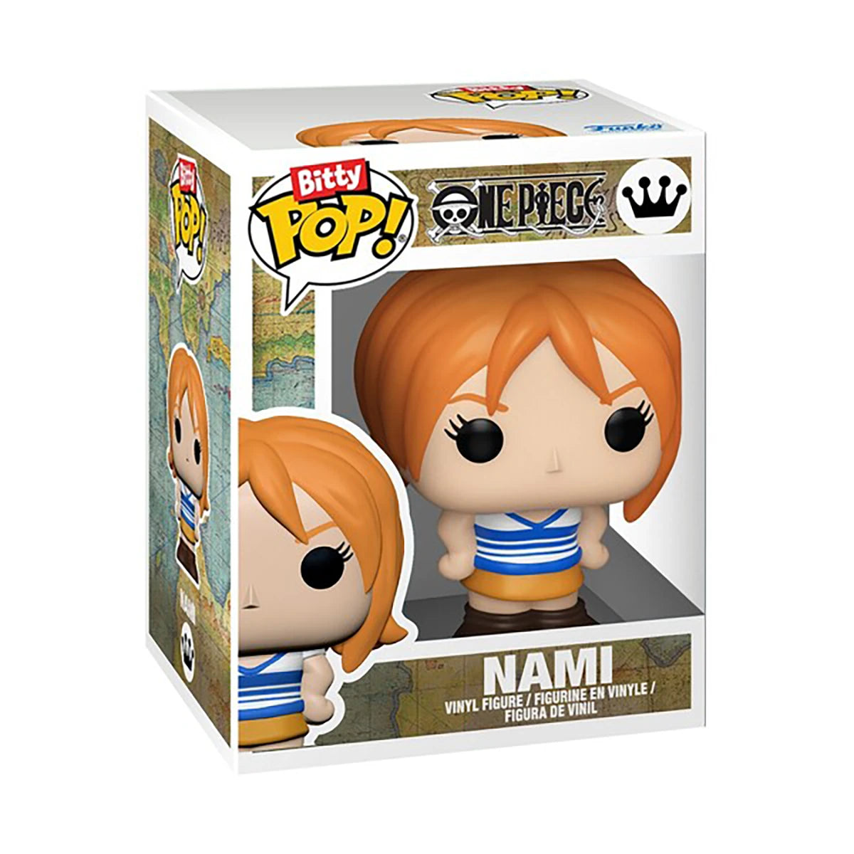 Coffret Bitty POP! One Piece - Going Merry