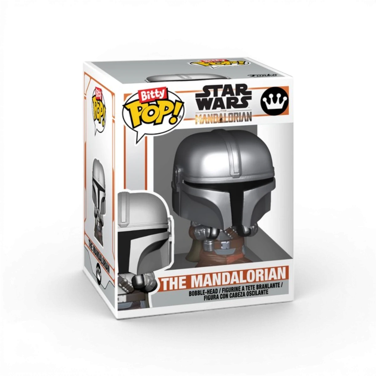 Coffret Bitty POP! Star Wars - N1 avec Mando