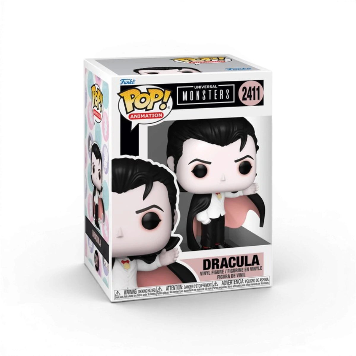Figurine POP! Universal Monsters - Dracula