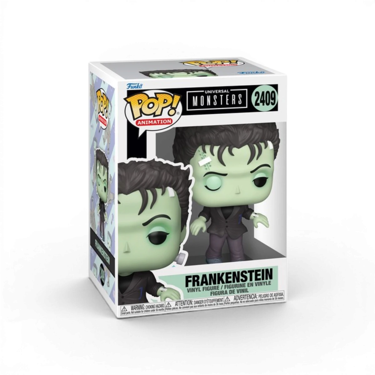 Figurine POP! Universal Monsters - Frankenstein