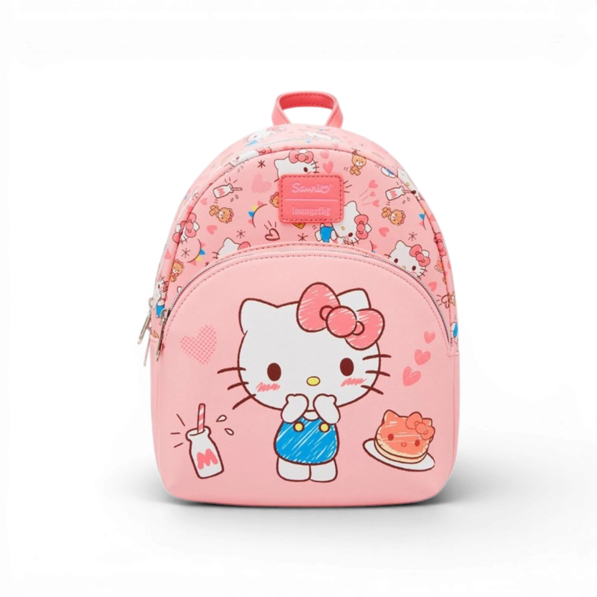 Sac à dos Hello Kitty et ses amis 26 cm