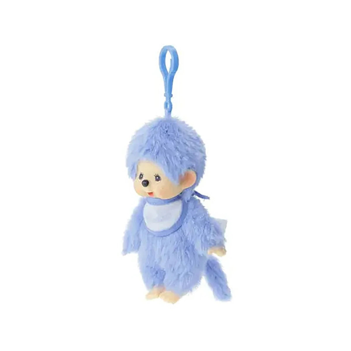 Porte-clés Monchhichi pastel 20cm (modèle aléatoire)