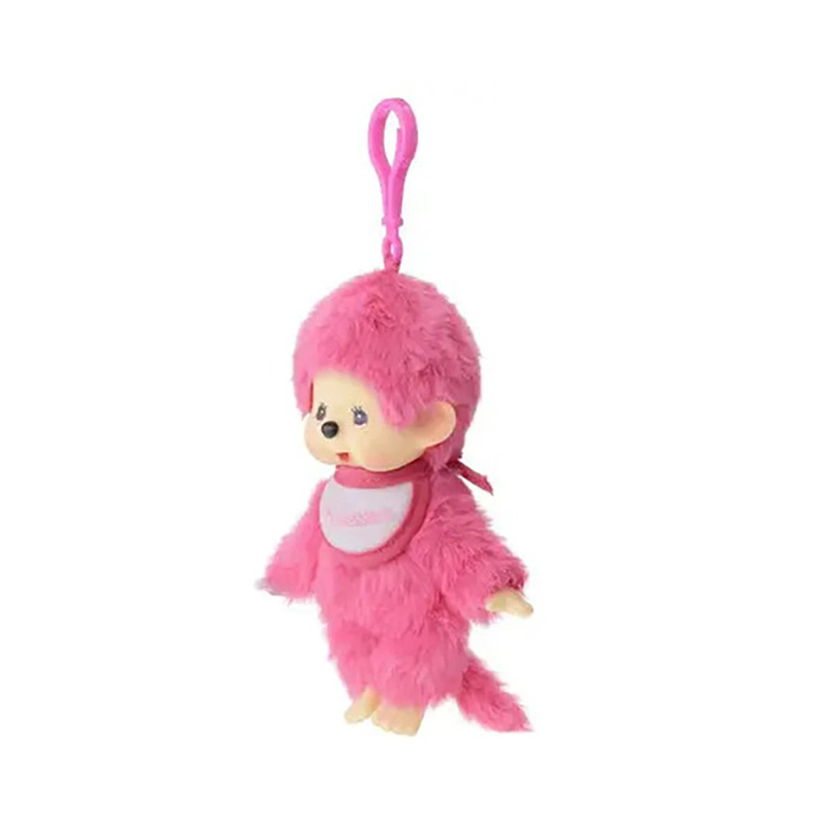 Porte-clés Monchhichi pastel 20cm (modèle aléatoire)