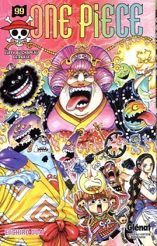 One Piece Edition Originale - Tome 99 : Luffy au chapeau de paille