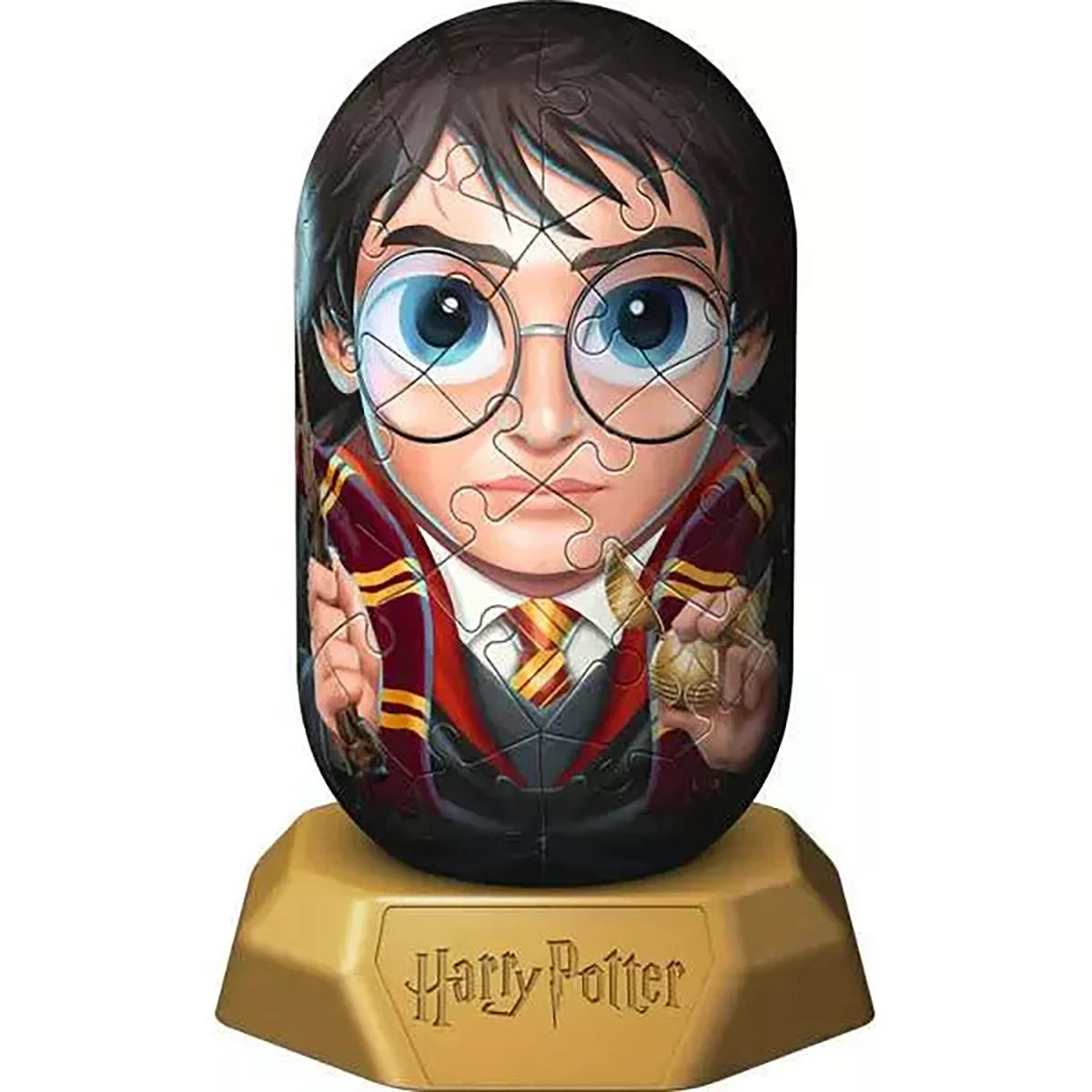 Puzzle 3D Harry Potter 54 pièces – Hylkies
