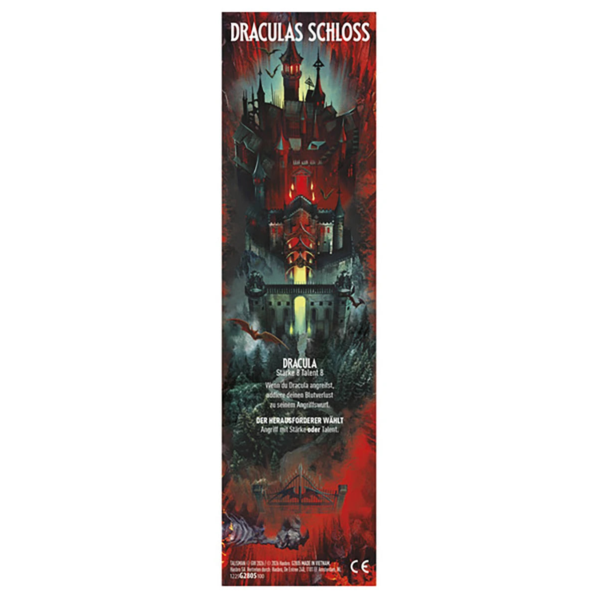 Talisman Crown of Blood – Extension stratégie et aventure