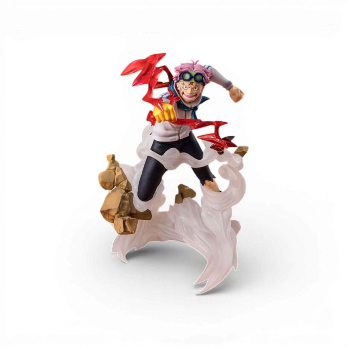 One Piece statuette PVC Figuarts ZERO Extra Battle Koby Honesty Impact 19 cm