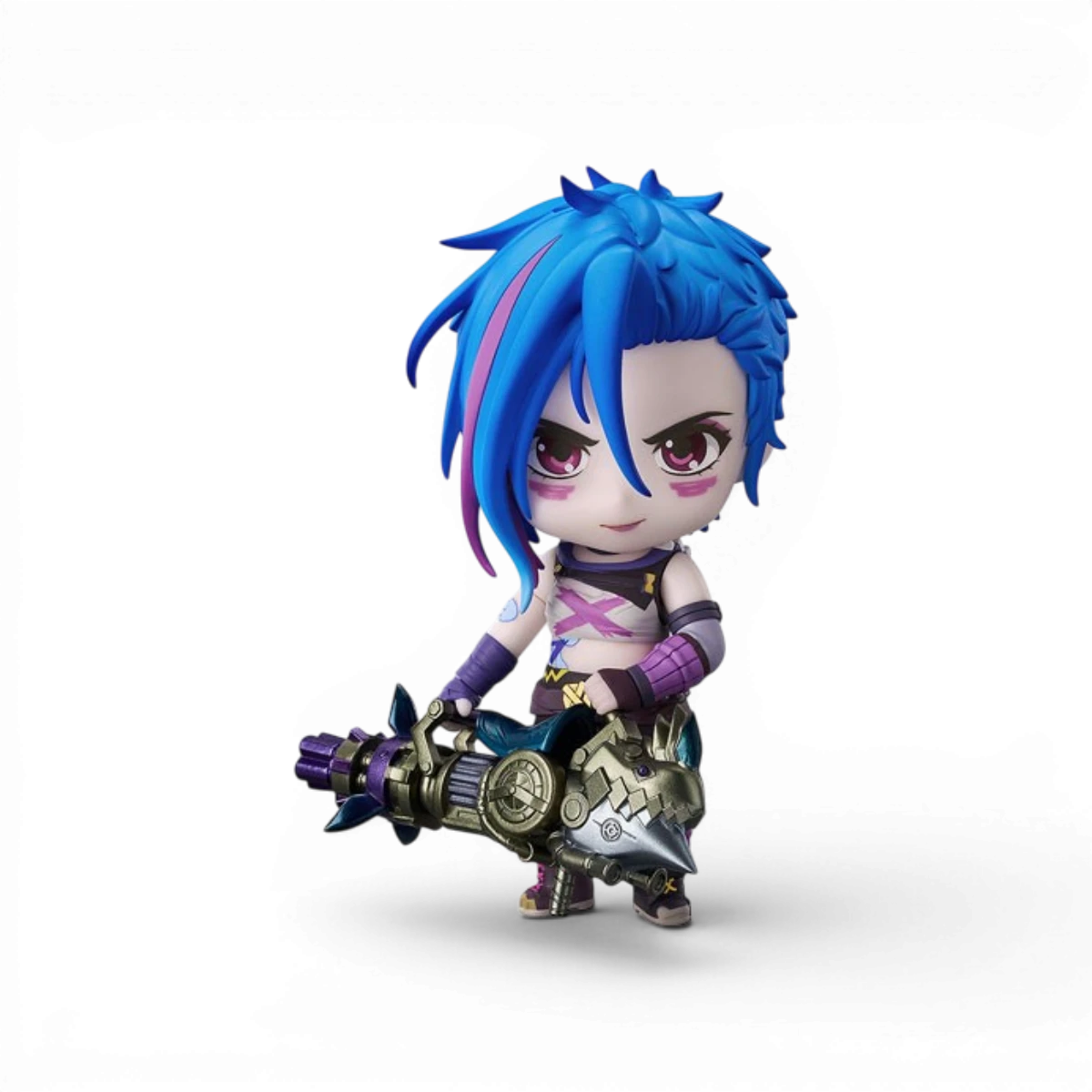 Arcane figurine Nendoroid Jinx Arcane Ver. 10 cm