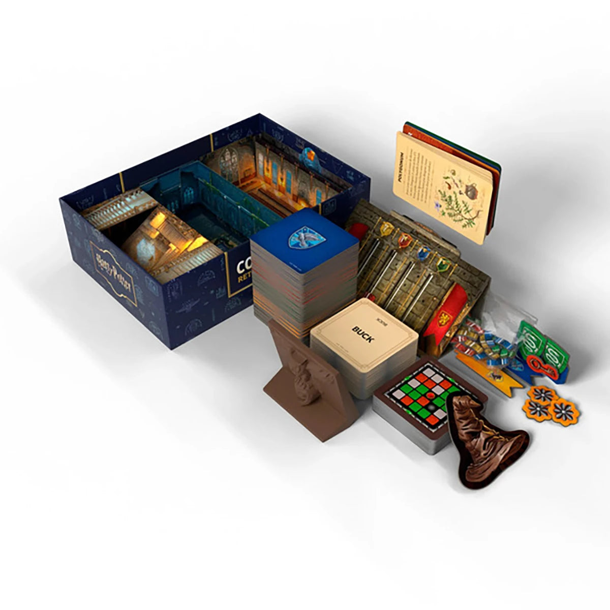Codenames Harry Potter – Jeu de déduction et association