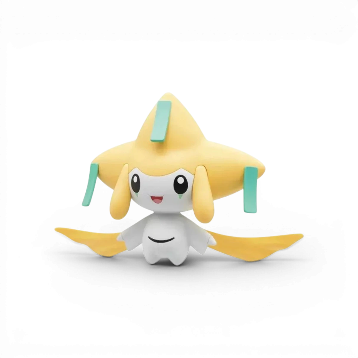 Maquette Pokémon - Pokepla quick 23 - Jirachi