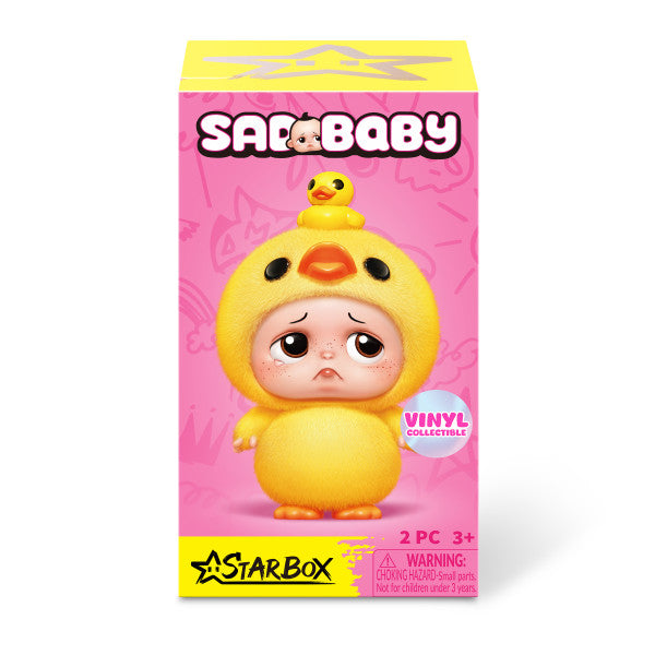 Figurine mystère Starbox Sad Baby Animals