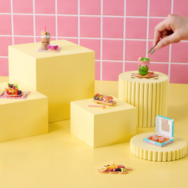 Mini Brands Mini Create Kawaii Kitchen Capsule Series 1 (modèle aléatoire)