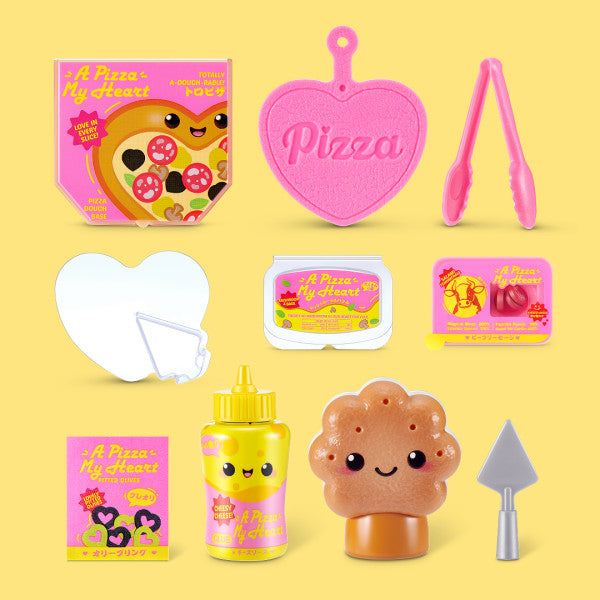 Mini Brands Mini Create Kawaii Kitchen Capsule Series 1 (modèle aléatoire)