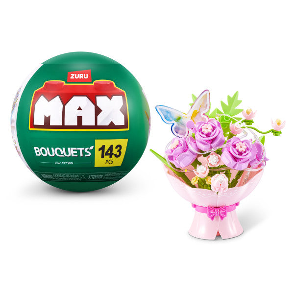 Capsule surprise MAX Bouquets  - Building Collection (modèle aléatoire)