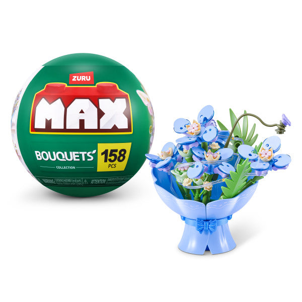 Capsule surprise MAX Bouquets  - Building Collection (modèle aléatoire)