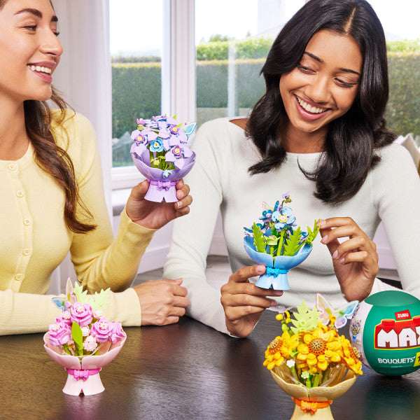 Capsule surprise MAX Bouquets  - Building Collection (modèle aléatoire)
