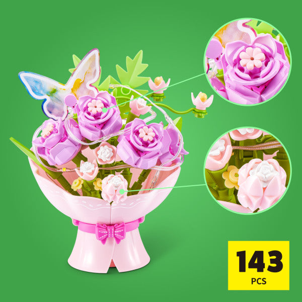 Capsule surprise MAX Bouquets  - Building Collection (modèle aléatoire)