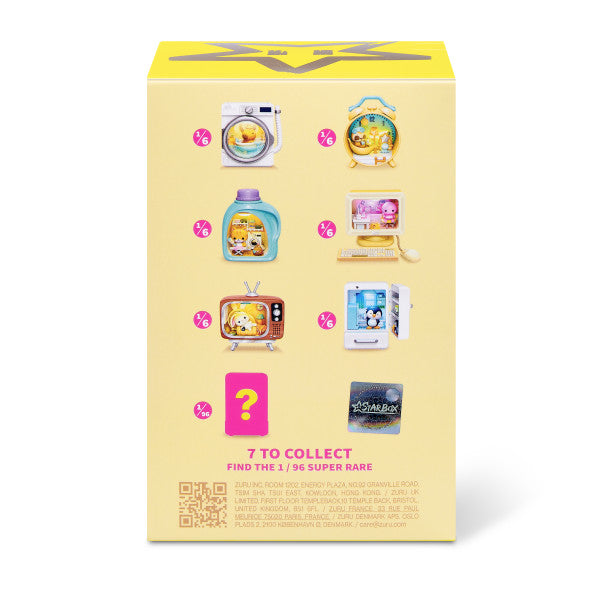 Minifigurine animal Starbox Nook Nooks Series 1