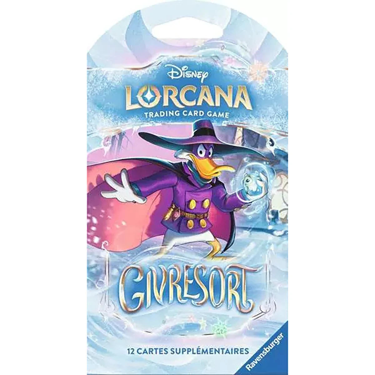 Disney Lorcana Chapitre 11 Givresort - Booster