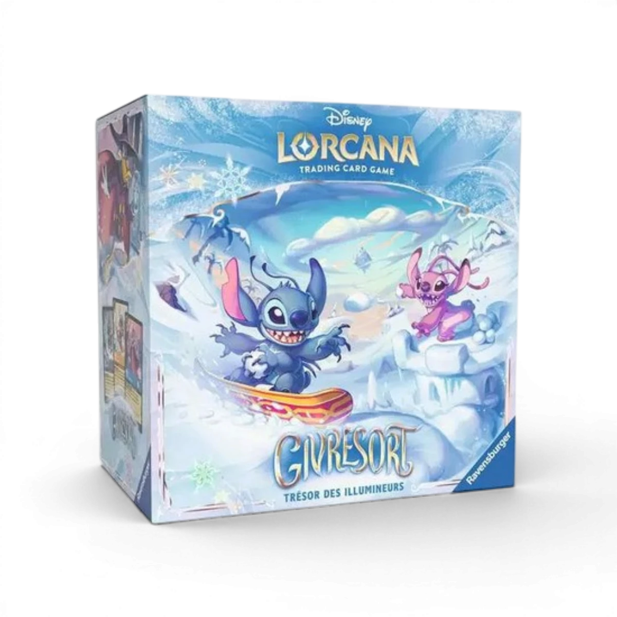 Disney Lorcana Chapitre 11 - Trove Pack