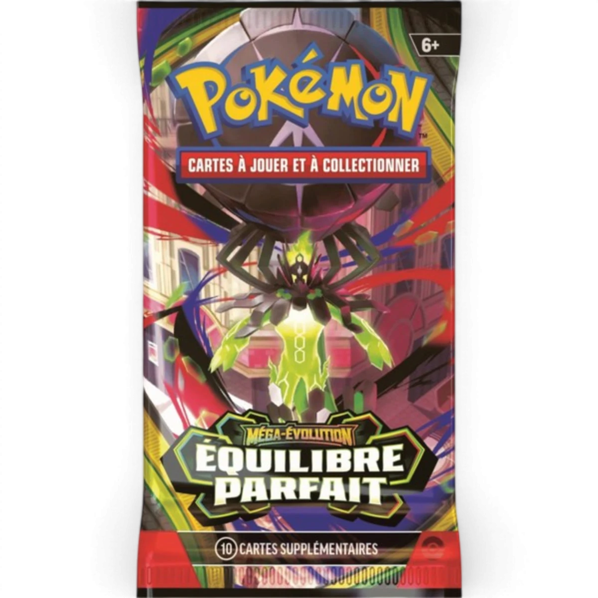 Booster Pokémon ME03 Équilibre Parfait