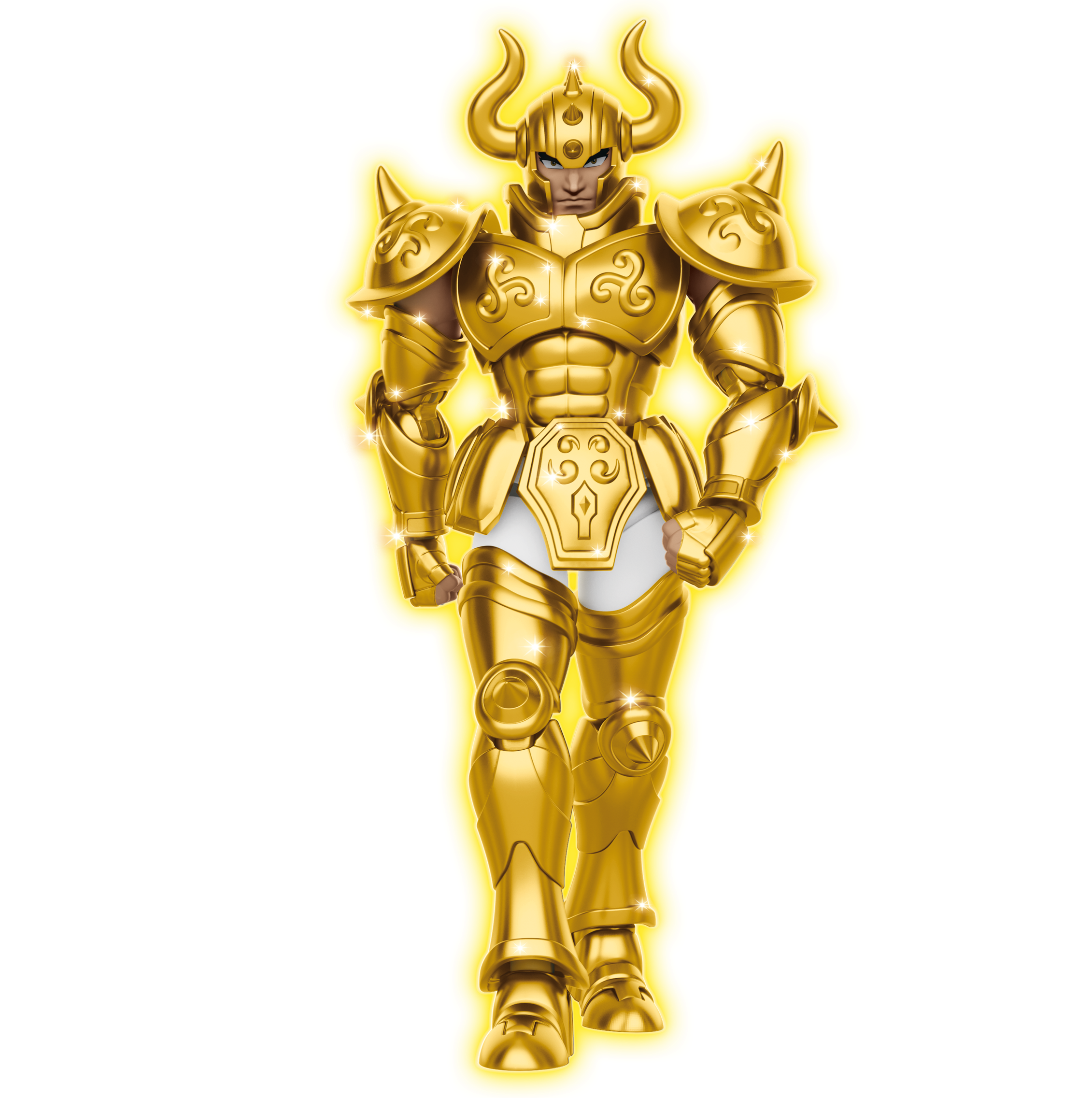 Figurine à assembler Saint Seiya Champion Class Taurus Aldebaran