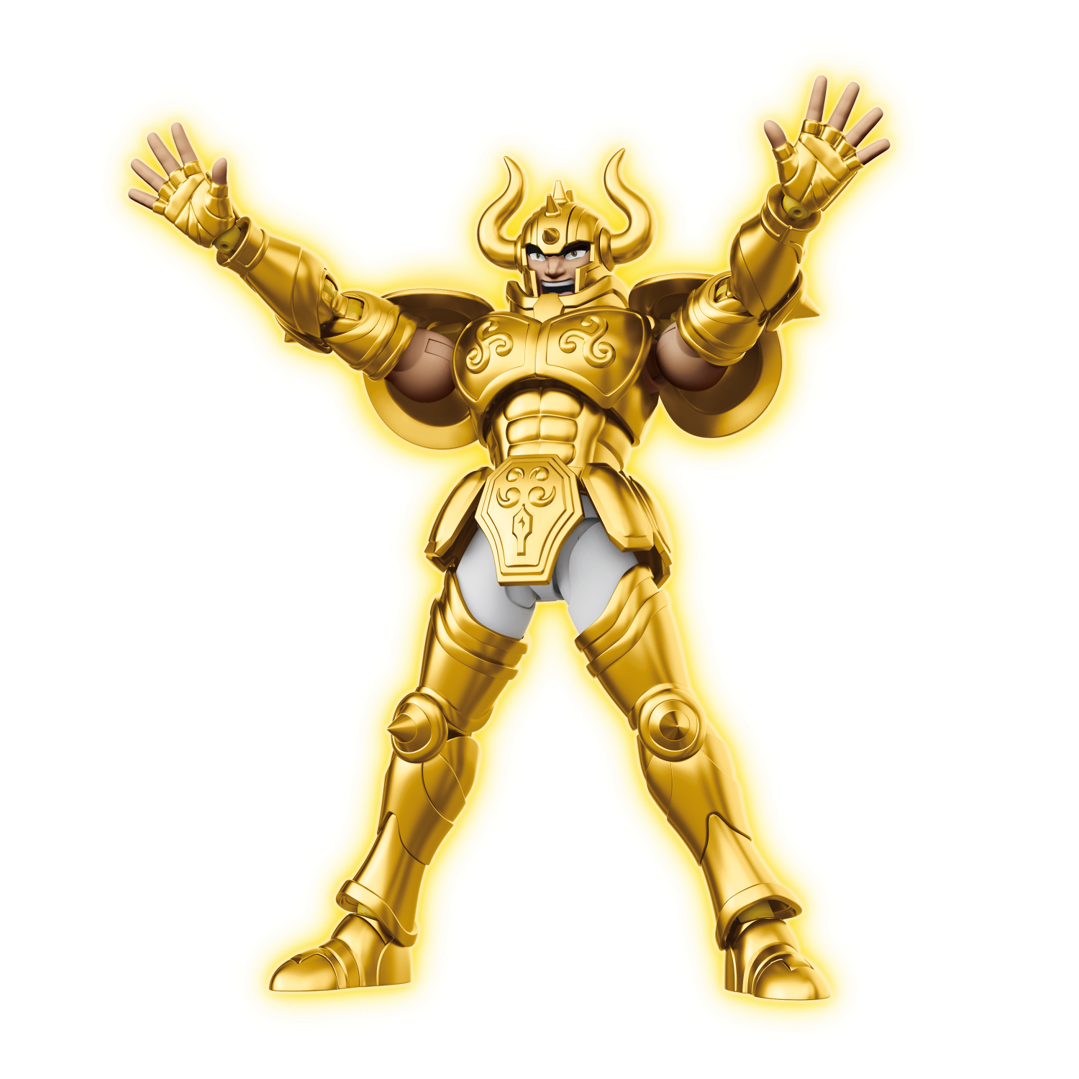 Figurine à assembler Saint Seiya Champion Class Taurus Aldebaran
