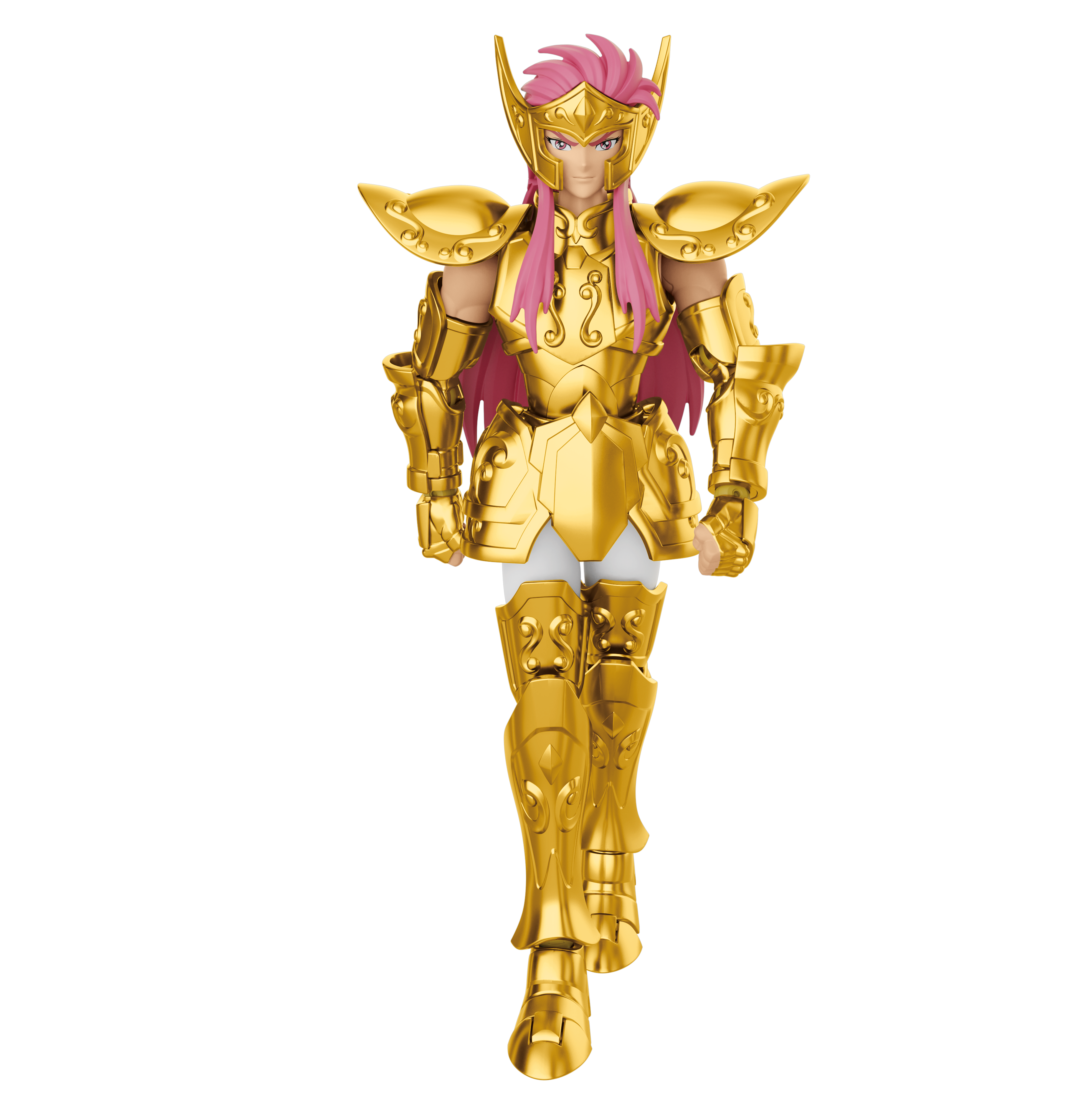 Figurine à assembler Saint Seiya Champion Class Aquarius Camus
