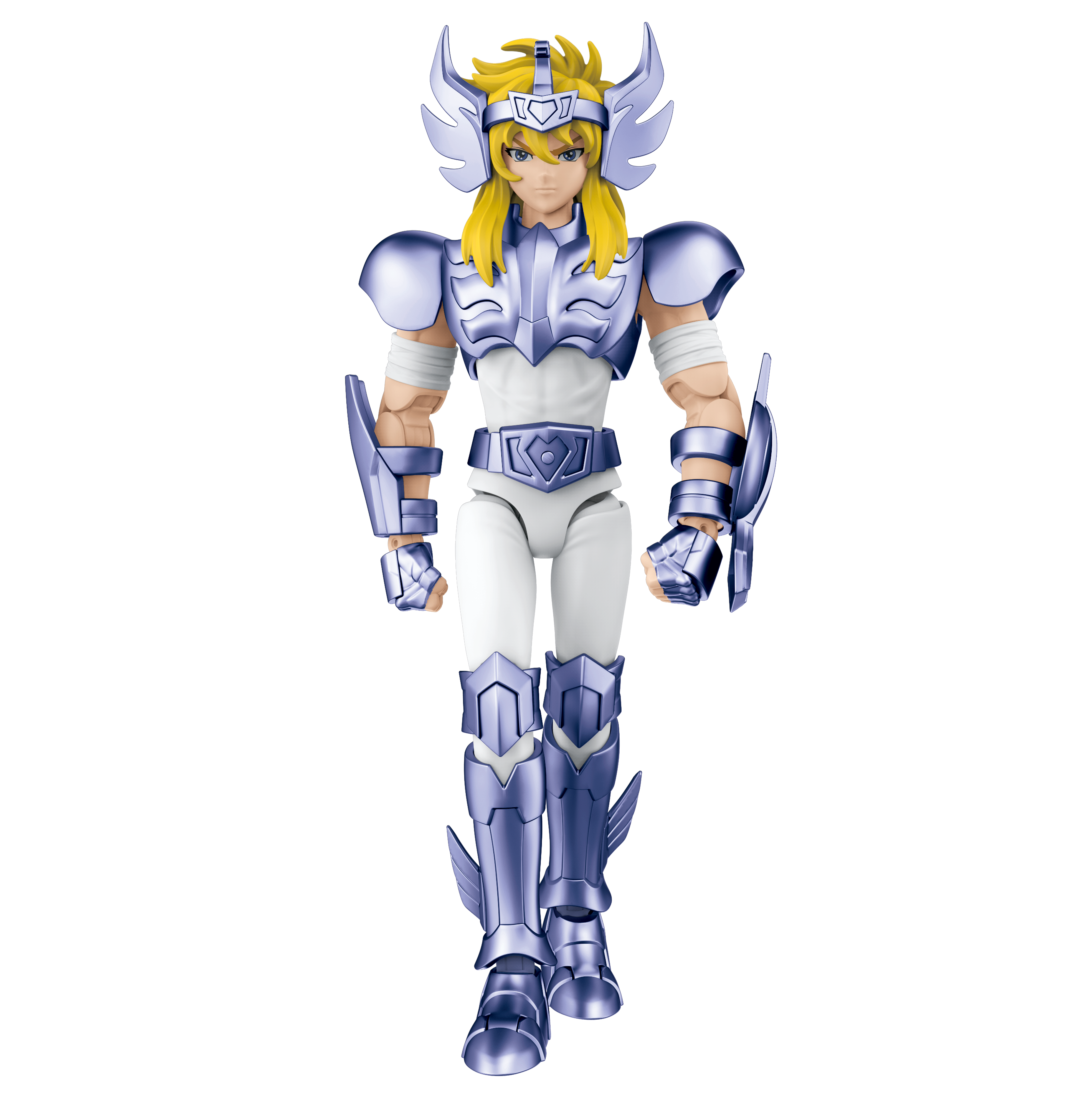 Figurine à assembler Saint Seiya Champion Class Cygnus Hyoga