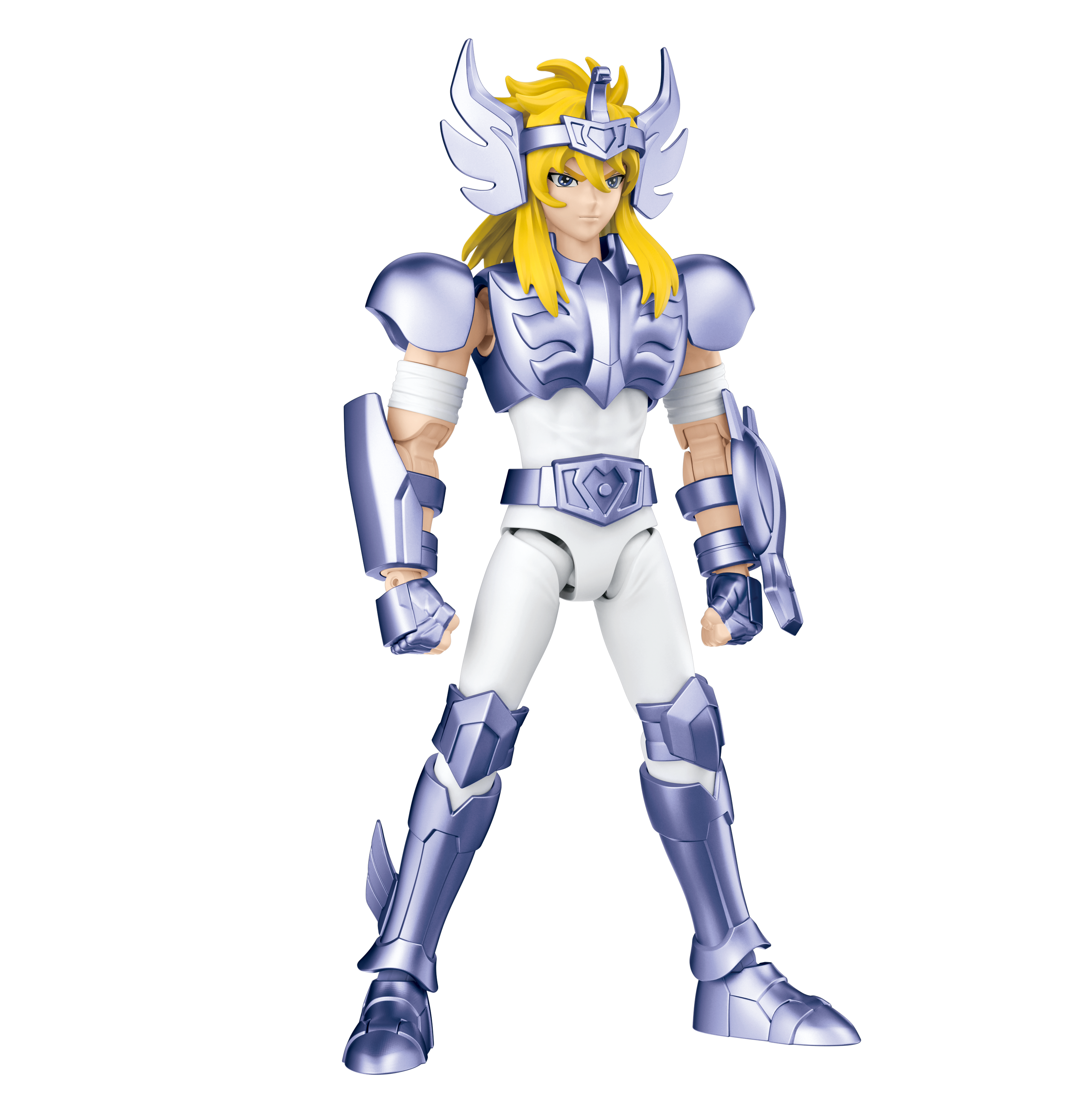 Figurine à assembler Saint Seiya Champion Class Cygnus Hyoga