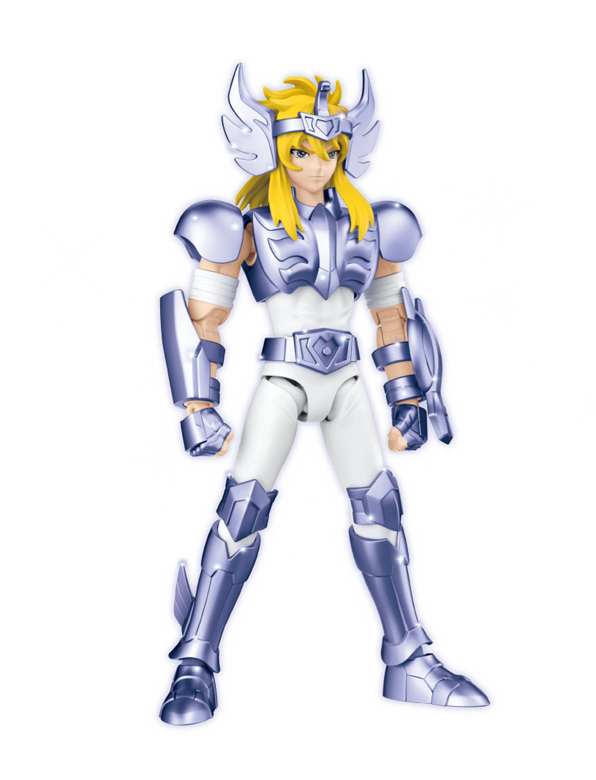 Figurine à assembler Saint Seiya Champion Class Cygnus Hyoga