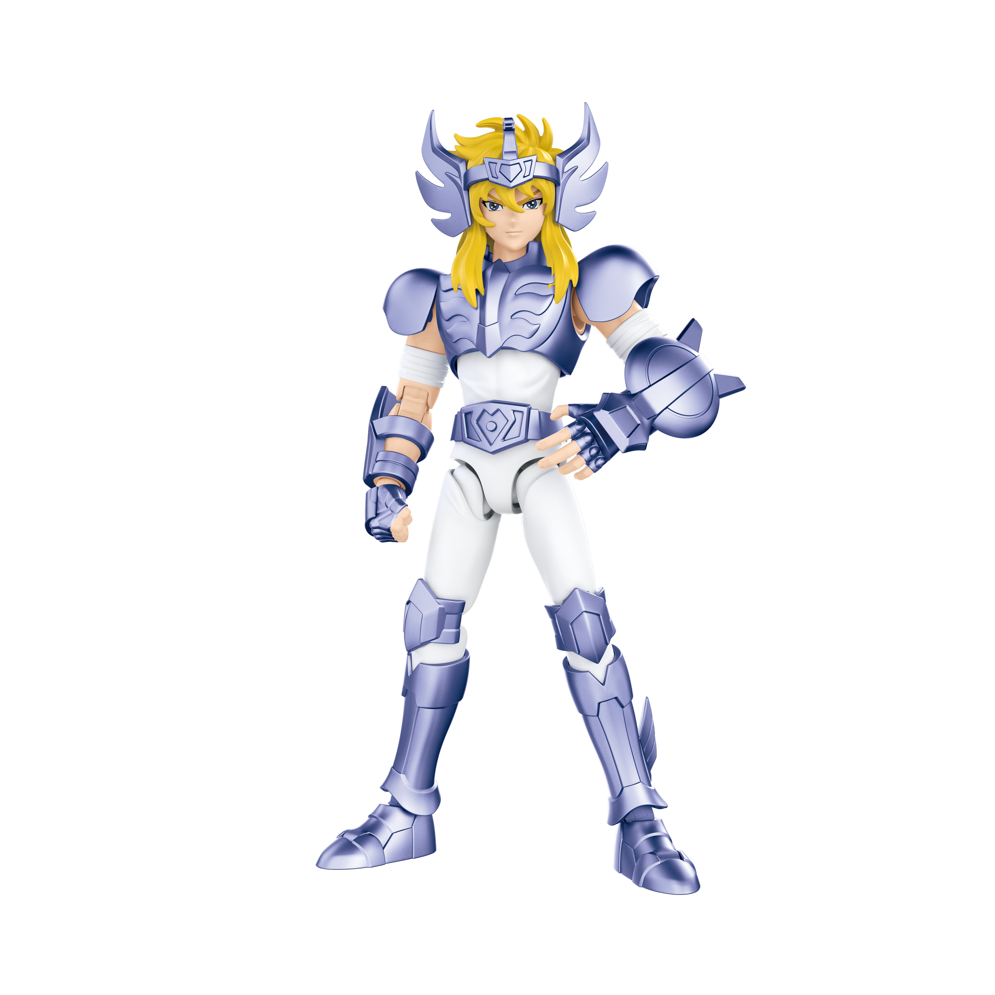 Figurine à assembler Saint Seiya Champion Class Cygnus Hyoga