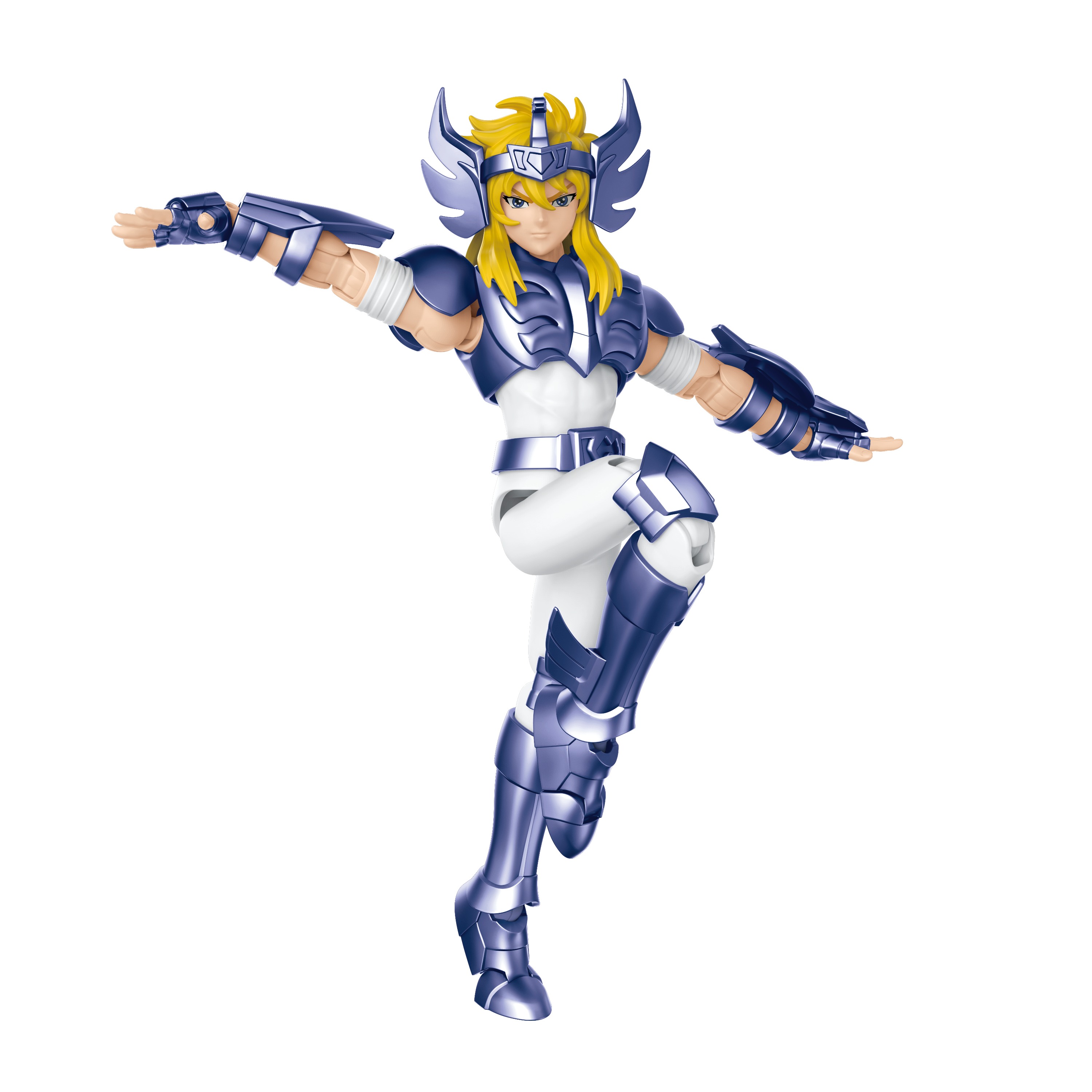 Figurine à assembler Saint Seiya Champion Class Cygnus Hyoga
