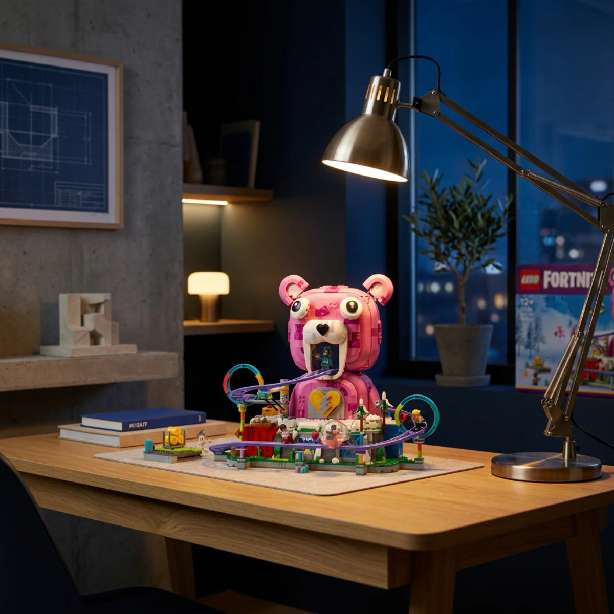 77082 - La Bamboche - LEGO® Fortnite