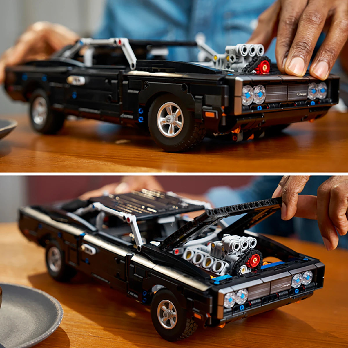 42231 - Dodge Charger R/T Fast and Furious - LEGO® Technic