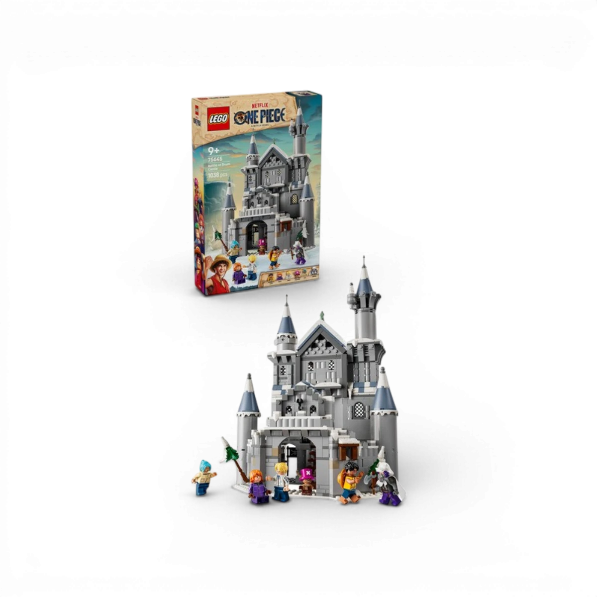 75645 - Bataille au château de Drum - LEGO® One Piece