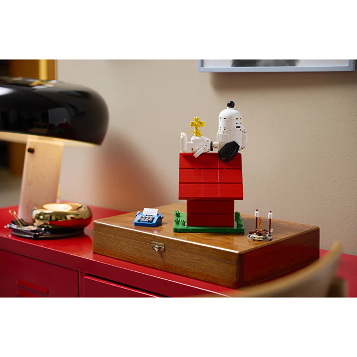 21368 - Peanuts : la niche de Snoopy - LEGO® Ideas